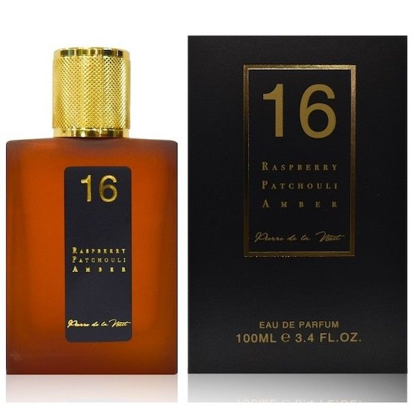 PIERRE DE LA NUIT 16 RASPBERRY , PATCHOULY, AMBER EDP 100 ML