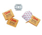 CREDO LAME TAGLIACALLI RICAMBIO 10 PZ - Profumeria Cera