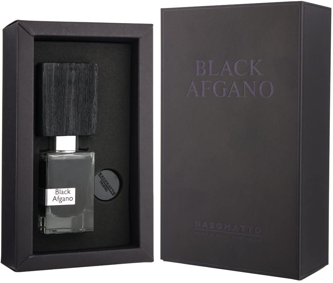 NASOMATTO BLACK AFGANO EDP ESTRATTO 30 ML