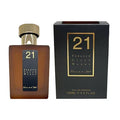 PIERRE DE LA NUIT 21 TOBACCO, CACAO, WOODY EDP 100 ML - Profumeria Cera