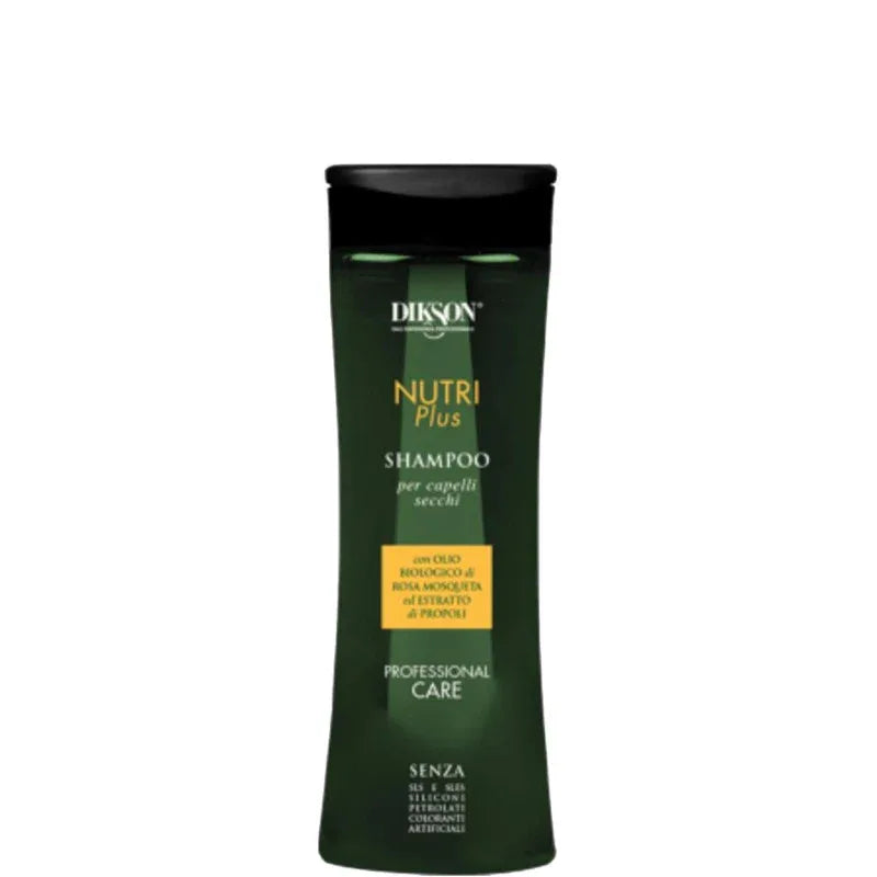DIKSON NUTRI PLUS SHAMPOO PER CAPELLI SECCHI 400 ML - Profumeria Cera