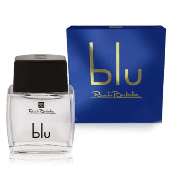 RENATO BALESTRA BLU DOPOBARBA UOMO 100 ML - Profumeria Cera