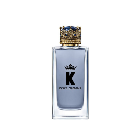 TESTER KING DOLCE & GABBANA EDT UOMO 100 ML