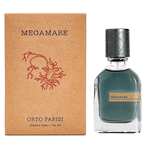 ORTO PARISI MEGAMARE EDP 50 ML