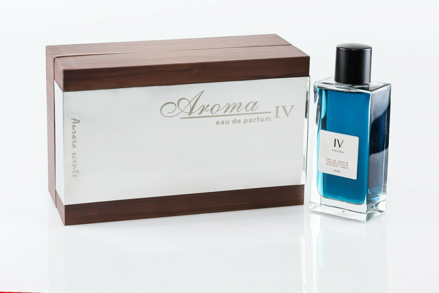 AURORA AROMA IV EDP UOMO 100 ML