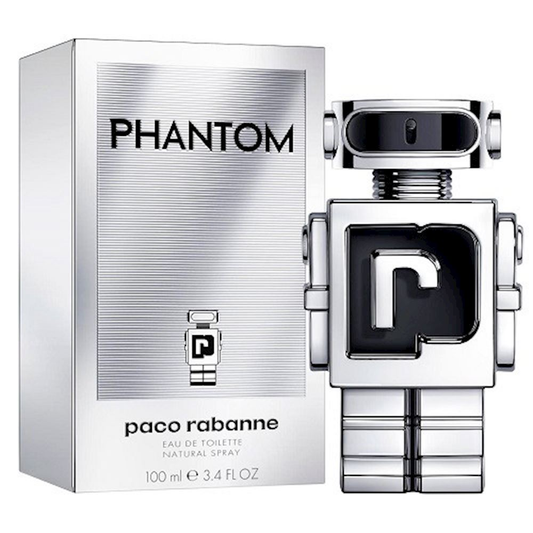 PACO RABANNE PHANTOM EDT UOMO