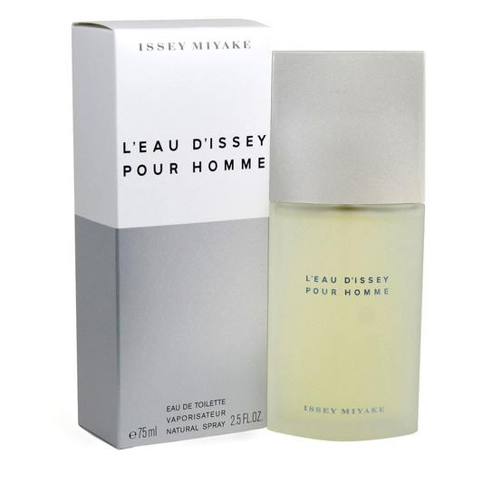 ISSEY MIYAKE L'EAU D'ISSEY EDT UOMO 75 ML