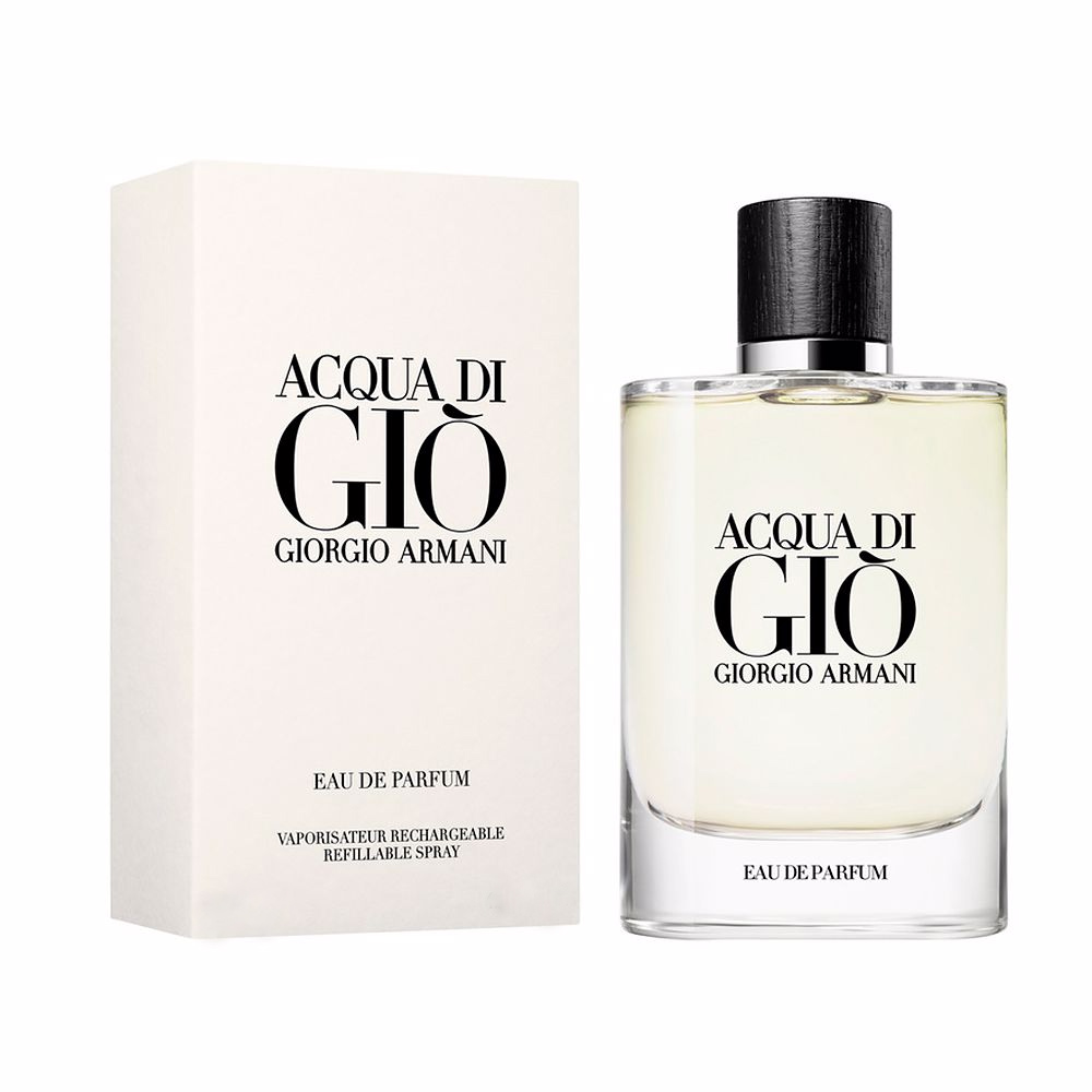 GIORGIO ARMANI ACQUA DI GIO' EDP UOMO RICARICABILE 75 ML