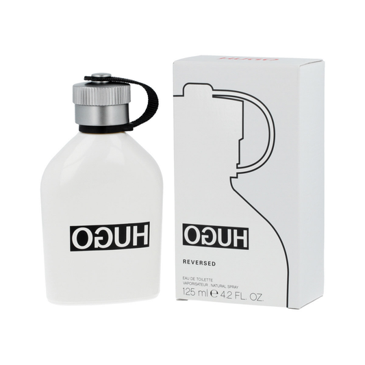 HUGO BOSS REVERSED EDT UOMO 125 ML