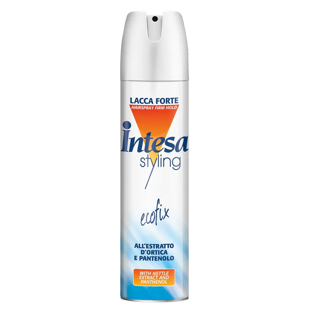 INTESA STYLING LACCA PER CAPELLI FISSAGGIO FORTE 300 ML - Profumeria Cera