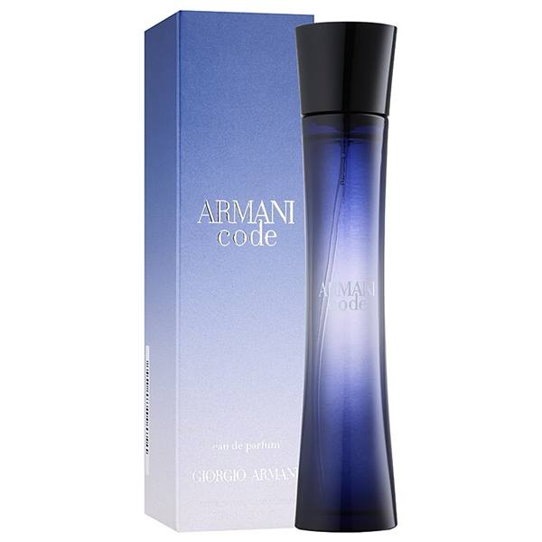 GIORGIO ARMANI CODE EDP DONNA 75 ML