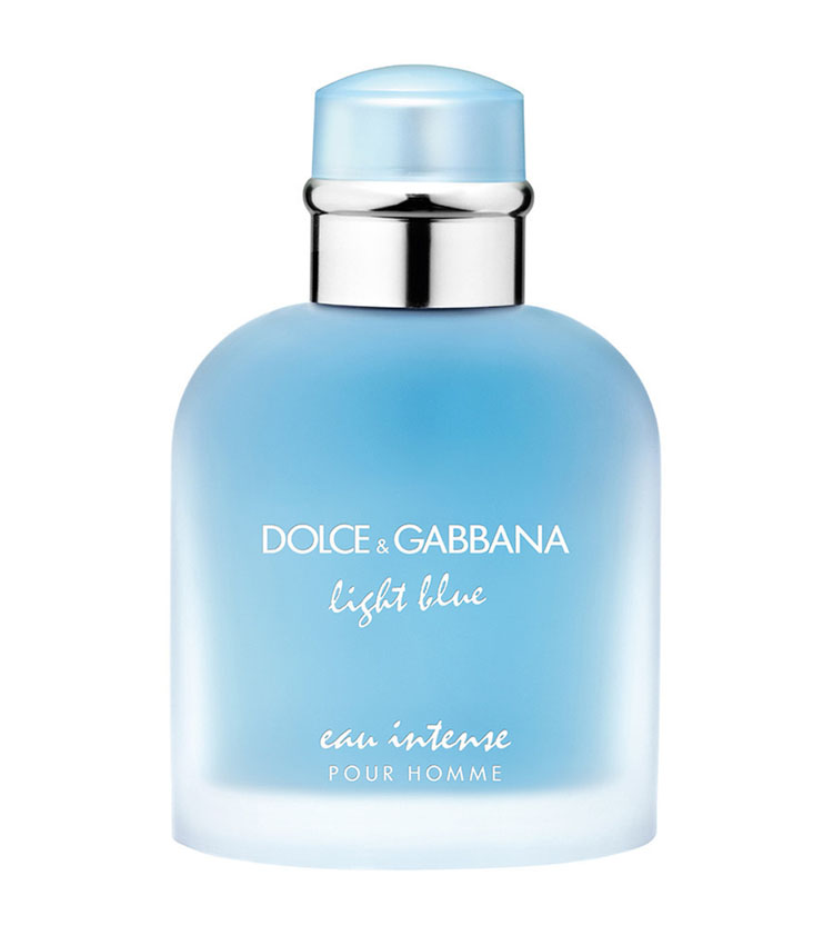 Dolce gabbana light discount blue tester 100 ml