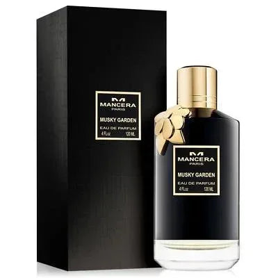 MANCERA MUSKY GARDEN EDP 120 ML - Profumeria Cera