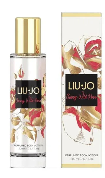 LIU°JO CLASSY WILD ROSE LATTE CORPO 200 ML - Profumeria Cera