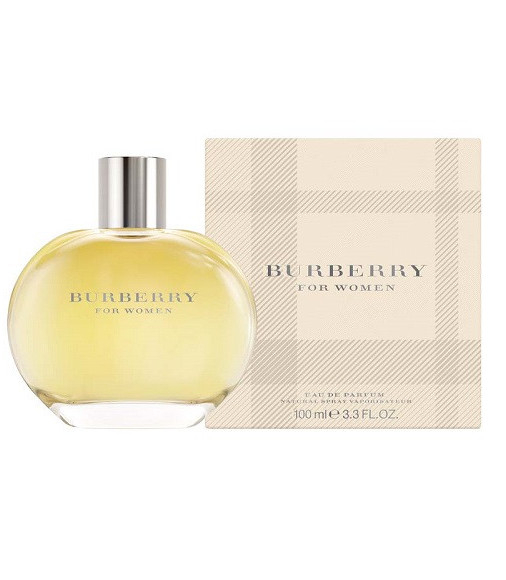 BURBERRY EDP DONNA CLASSICO 100 ML