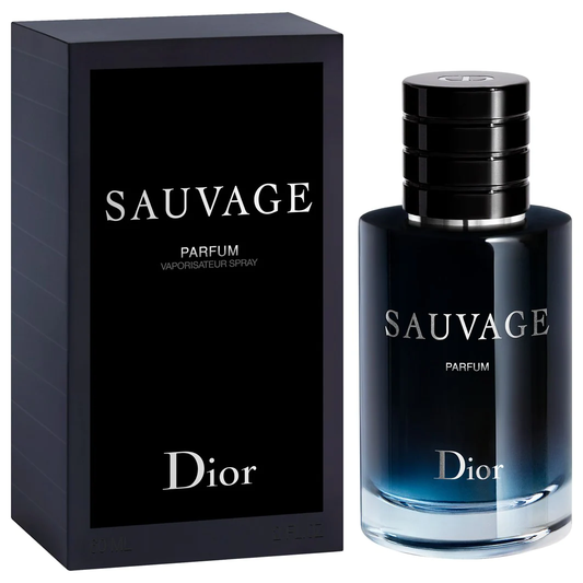 DIOR SAUVAGE PARFUM UOMO