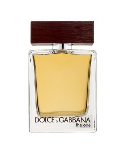 TESTER DOLCE & GABBANA THE ONE EDT UOMO 100 ML