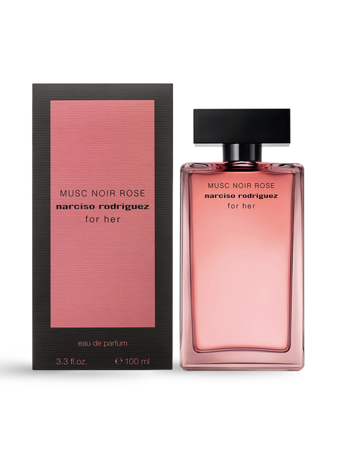 NARCISO RODRIGUEZ MUSC NOIR ROSE EDP DONNA 100 ML
