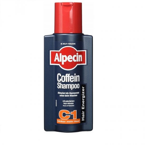 ALPECIN CAFFEINA SHAMPOO 250 ML