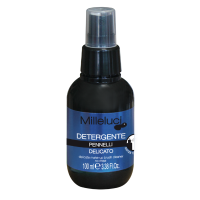 MILLELUCI DETERGENTE PENNELLI DELICATO 100 ML