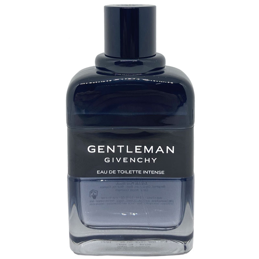 TESTER GIVENCHY GENTLEMAN EDT INTENSE UOMO 100 ML