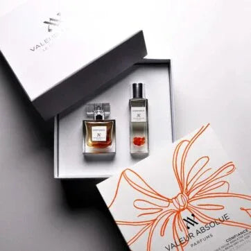VALEUR ABSOLUE CONFIANCE CONFEZIONE DONNA EDP 50 ML +OLIO SECCO CORPO 30 ML - Profumeria Cera