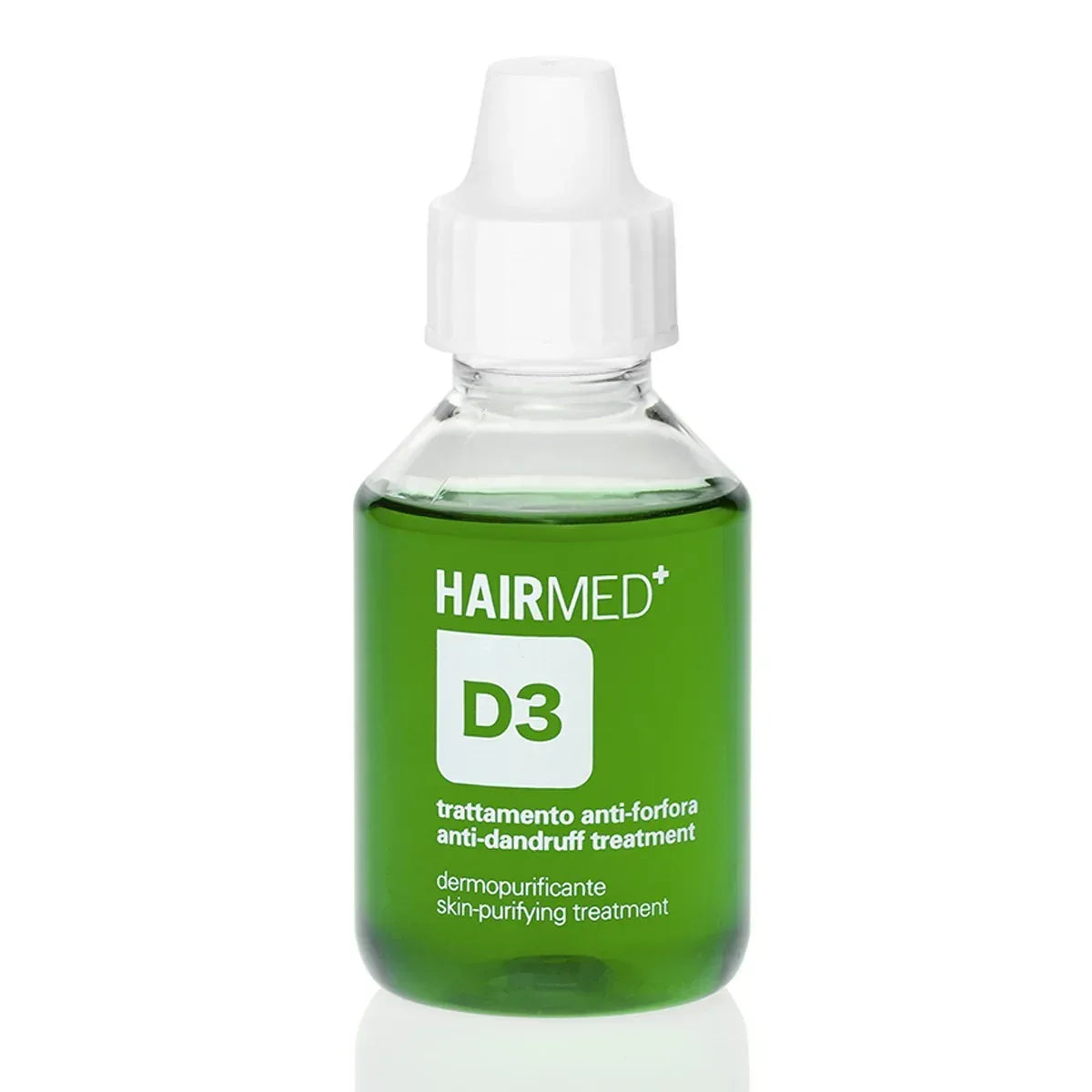HAIR MED PRE-SHAMPOO ANTIFORFORA D3 100 ML - Profumeria Cera