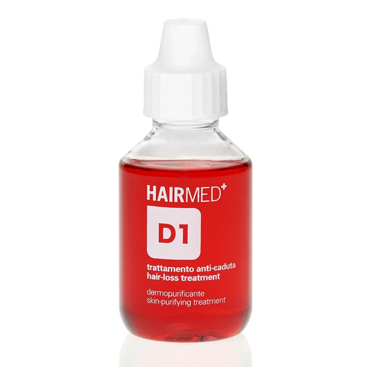 HAIR MED PRE-SHAMPOO ANTICADUTA D1 100 ML - Profumeria Cera