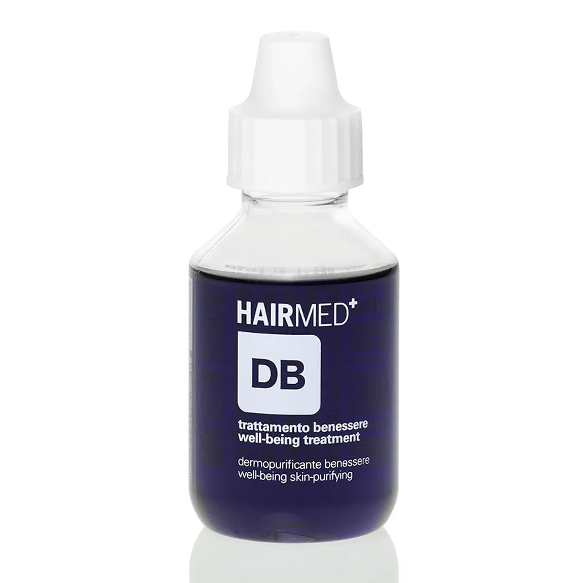HAIR MED PRE-SHAMPOO PER USO FREQUENTE DB 100 ML (SENZA SCATOLA) - Profumeria Cera